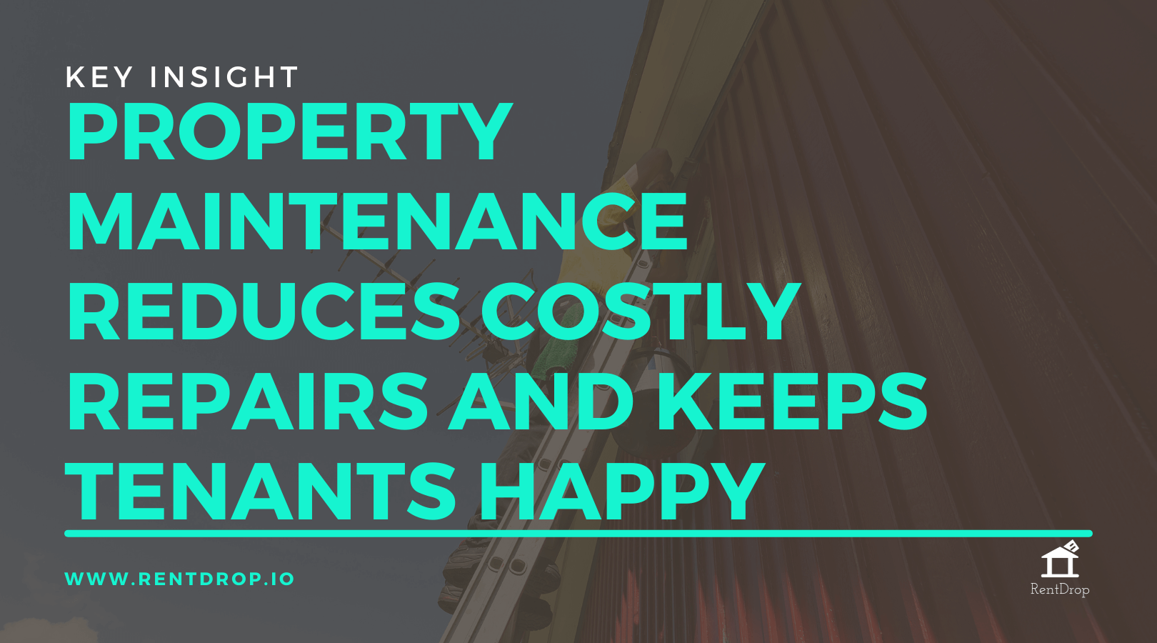 property maintenance services rentdrop key insight