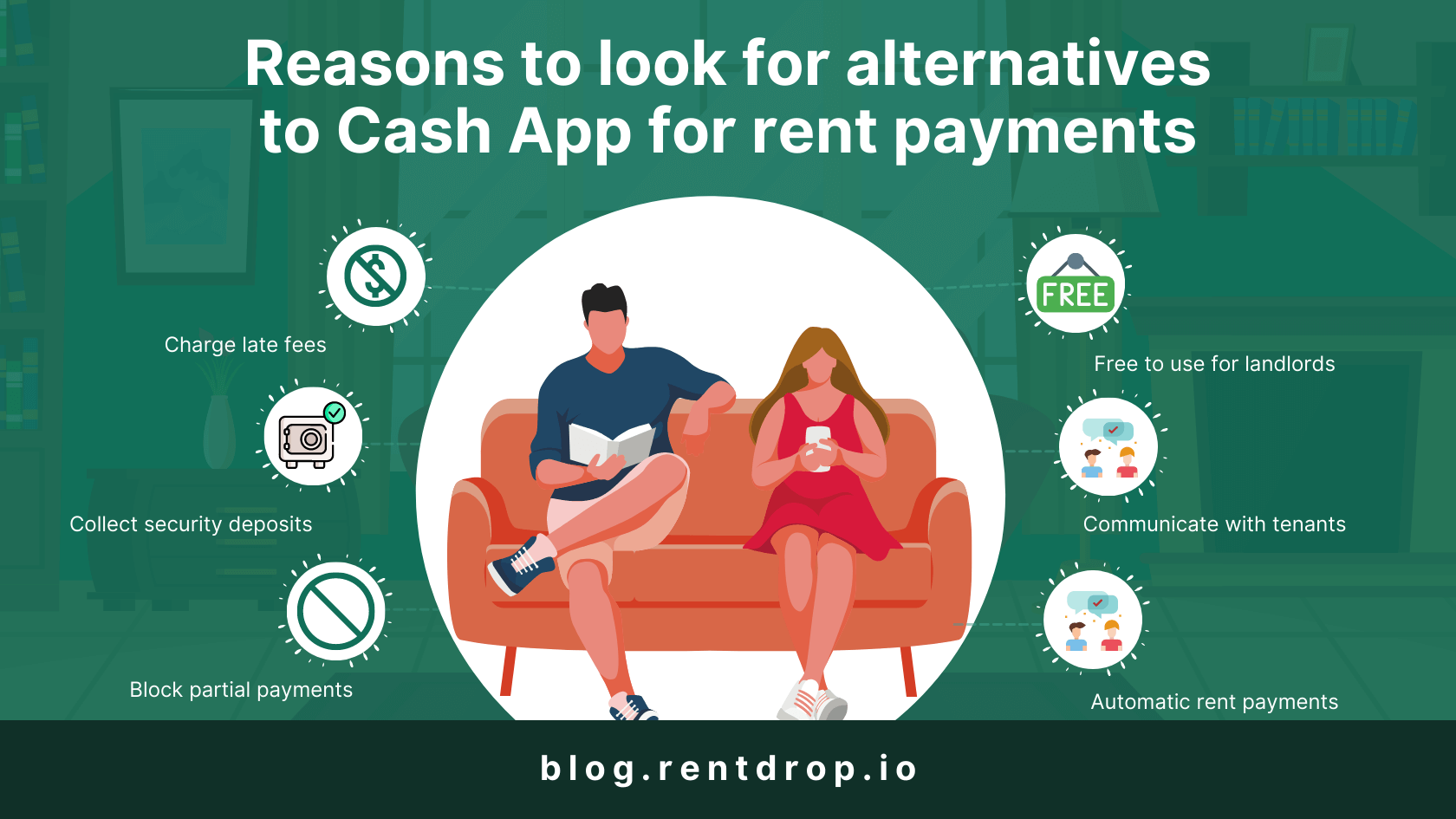 cash app safe for rent payments rentdrop assets