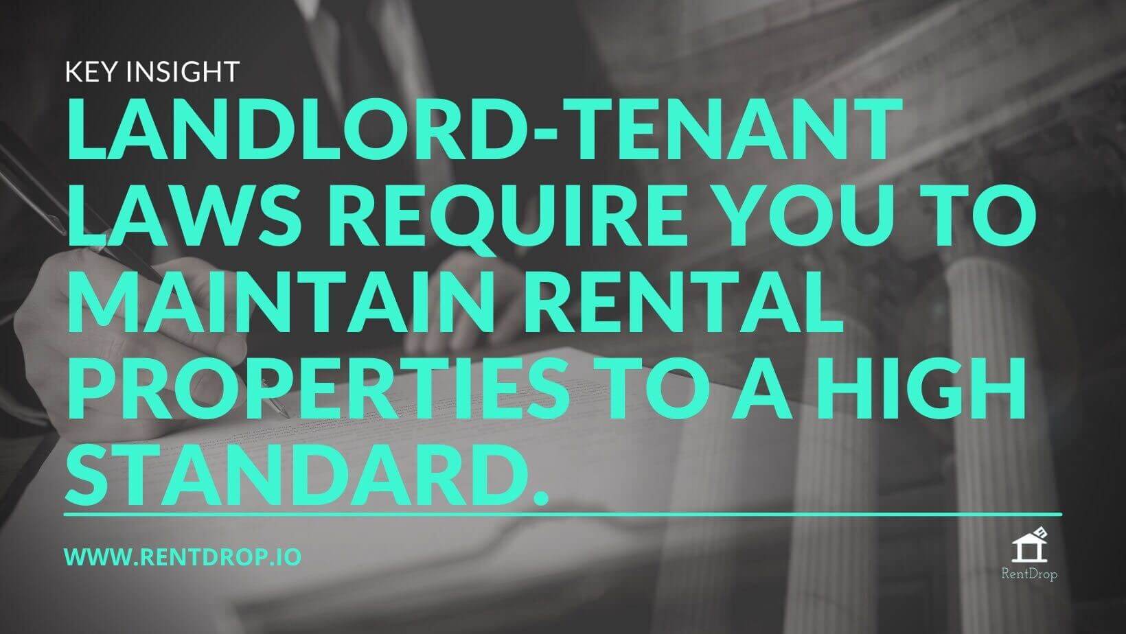 landlord tenant law key insight rentdrop