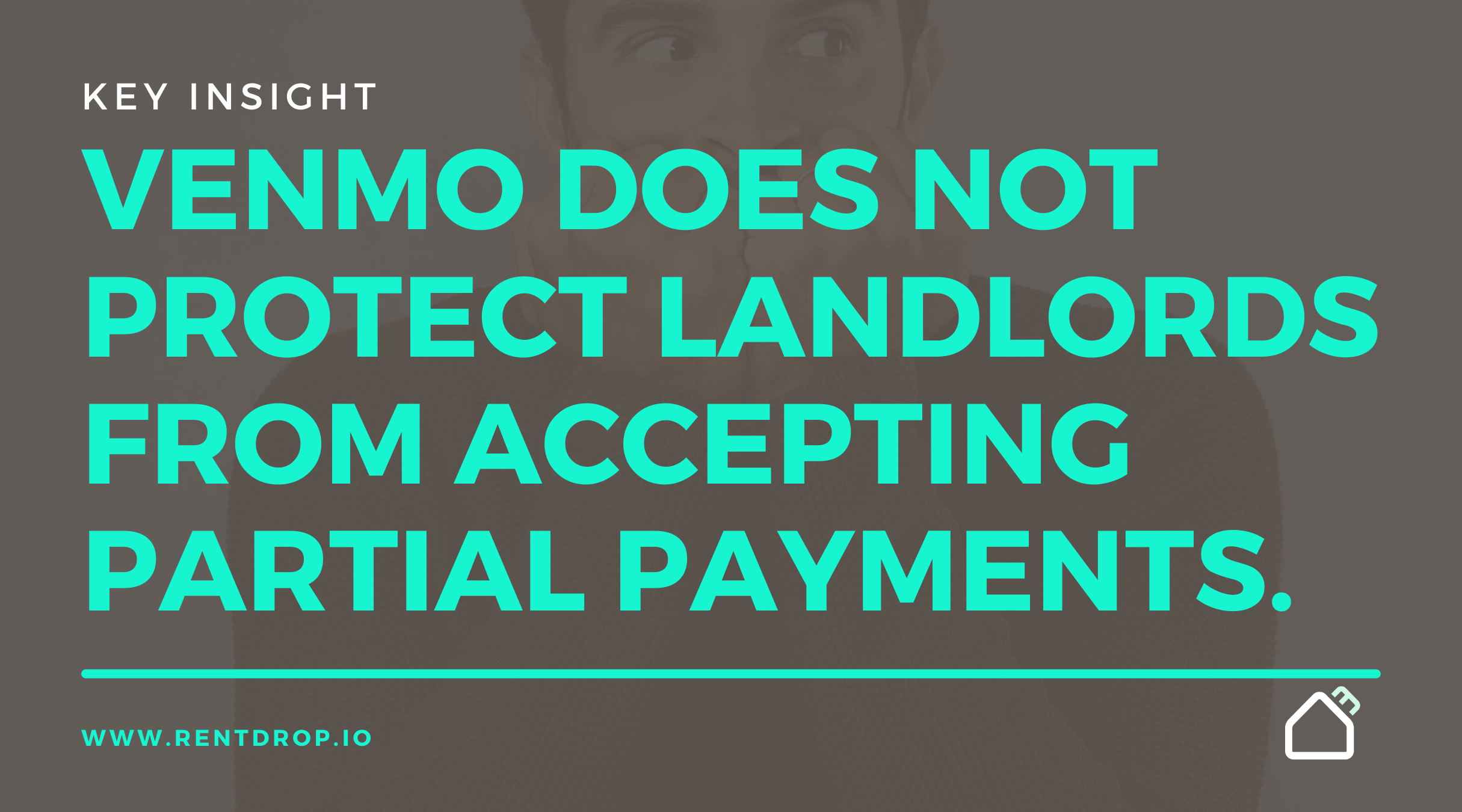cancel venmo payment for rent rentdrop key insight