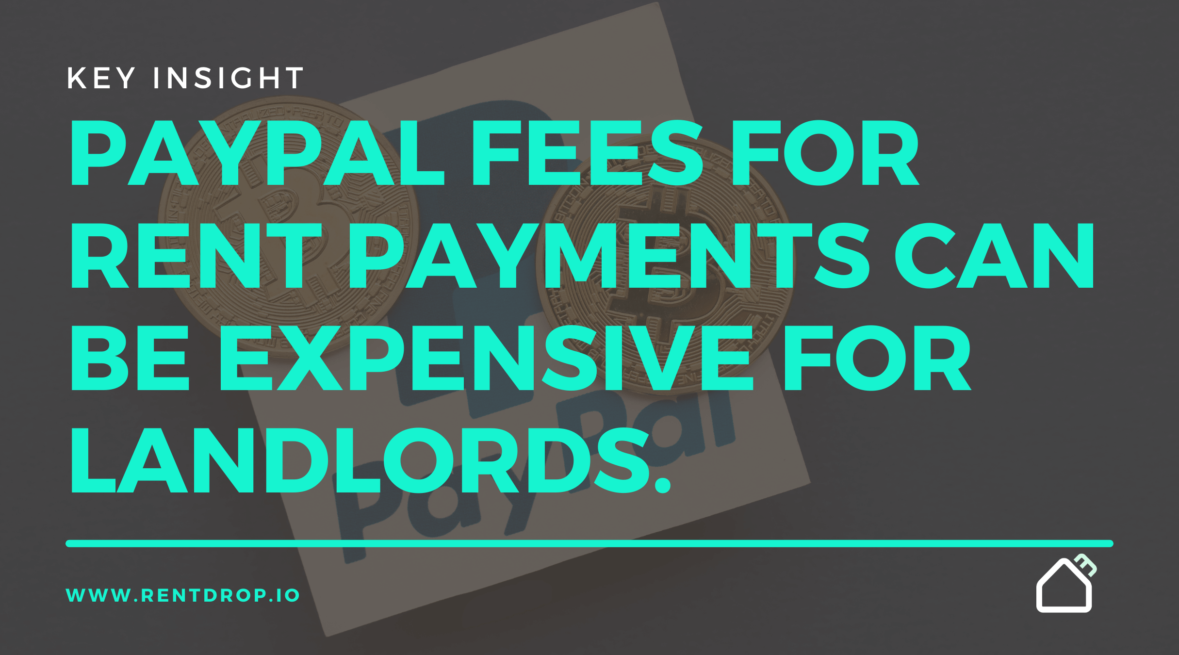 PayPal Fees for Rent Payments key insight rentdrop
