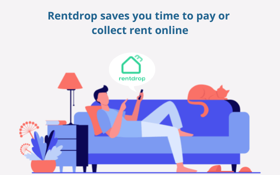 collect money online rentdrop zelle asset