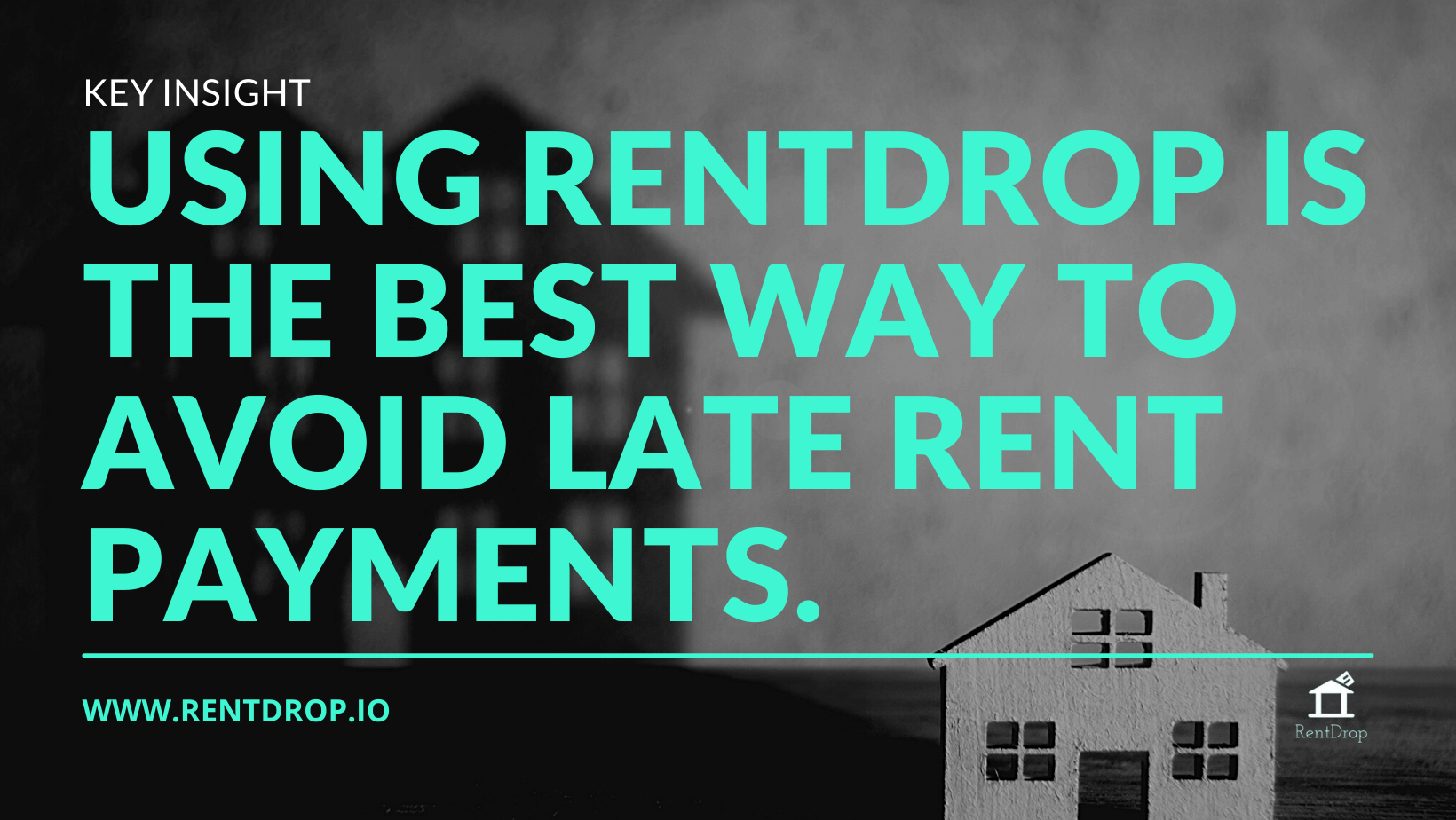 rentdrop rent collection app
