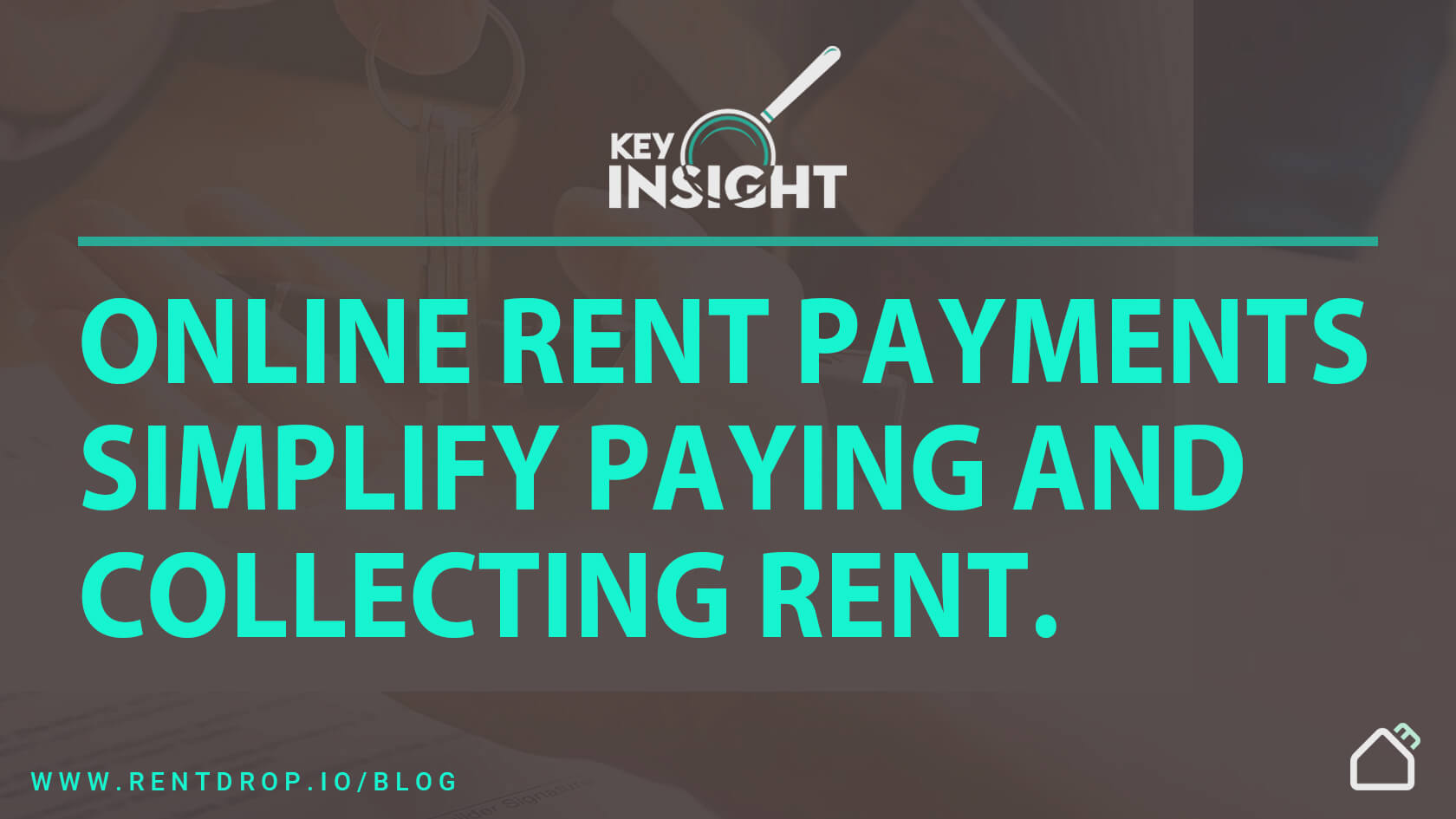 online rent payment systems insight rentdrop