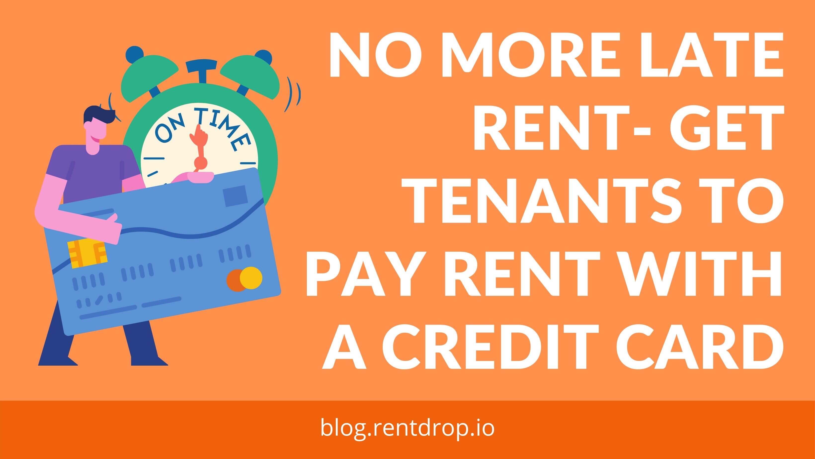 rentdrop pay rent with credit card hero