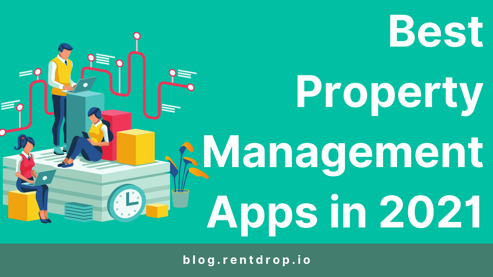 rentdrop property management apps here