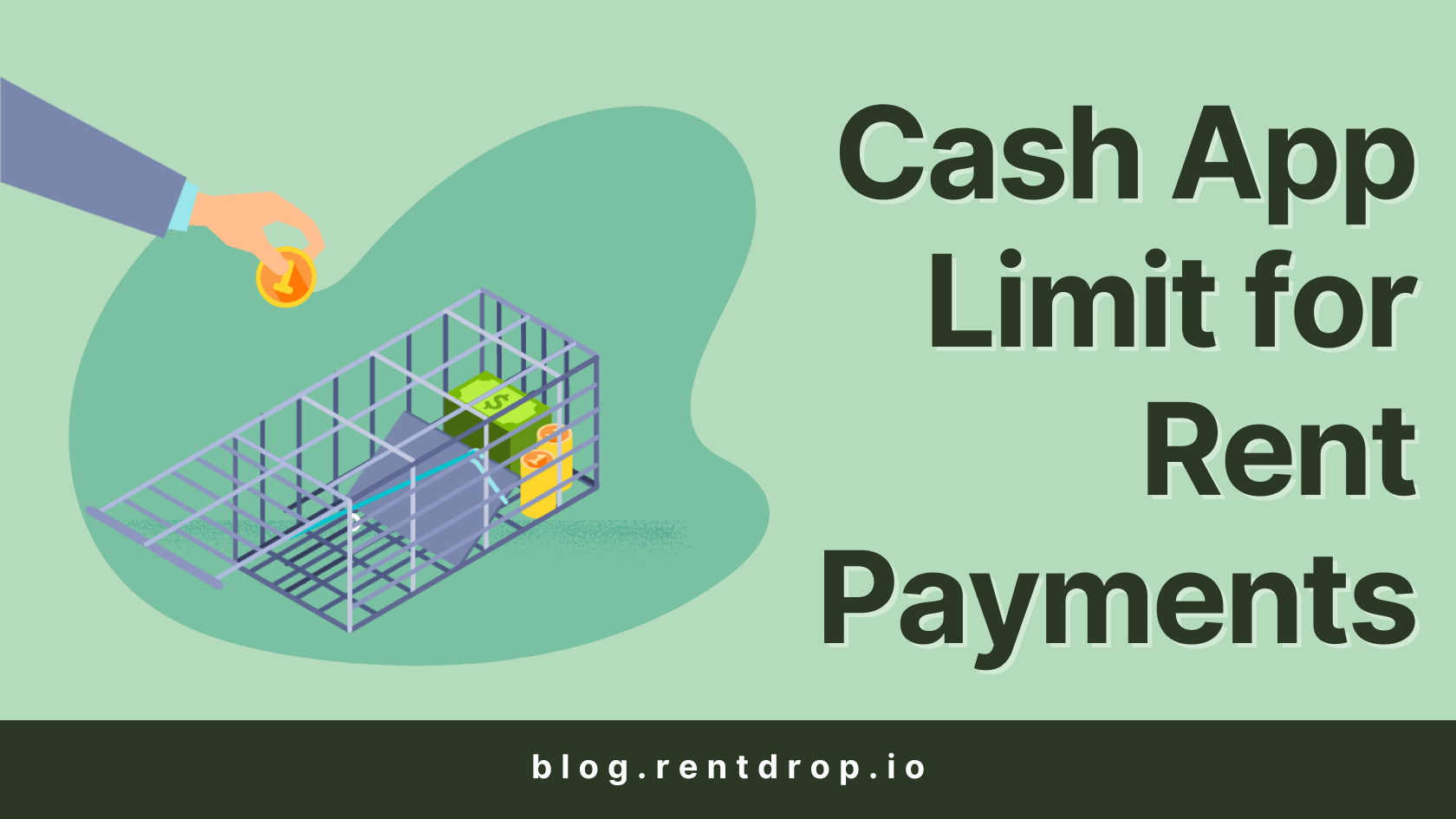 cash app limit for rent payments hero rentdrop