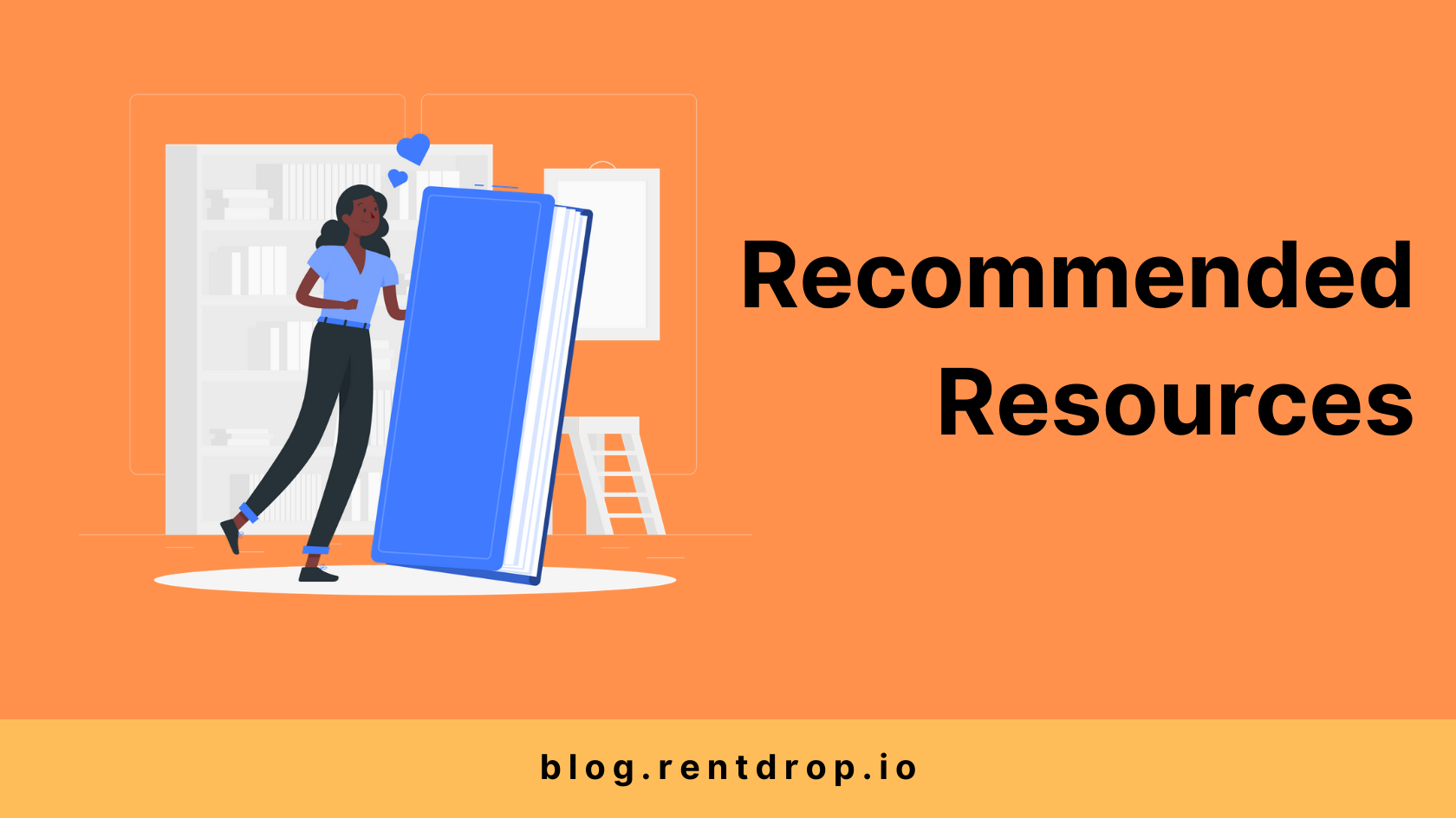 recommended resources rentdrop