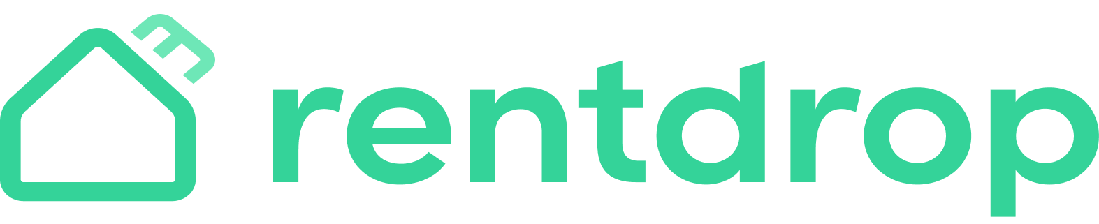 RentDrop Name - Green