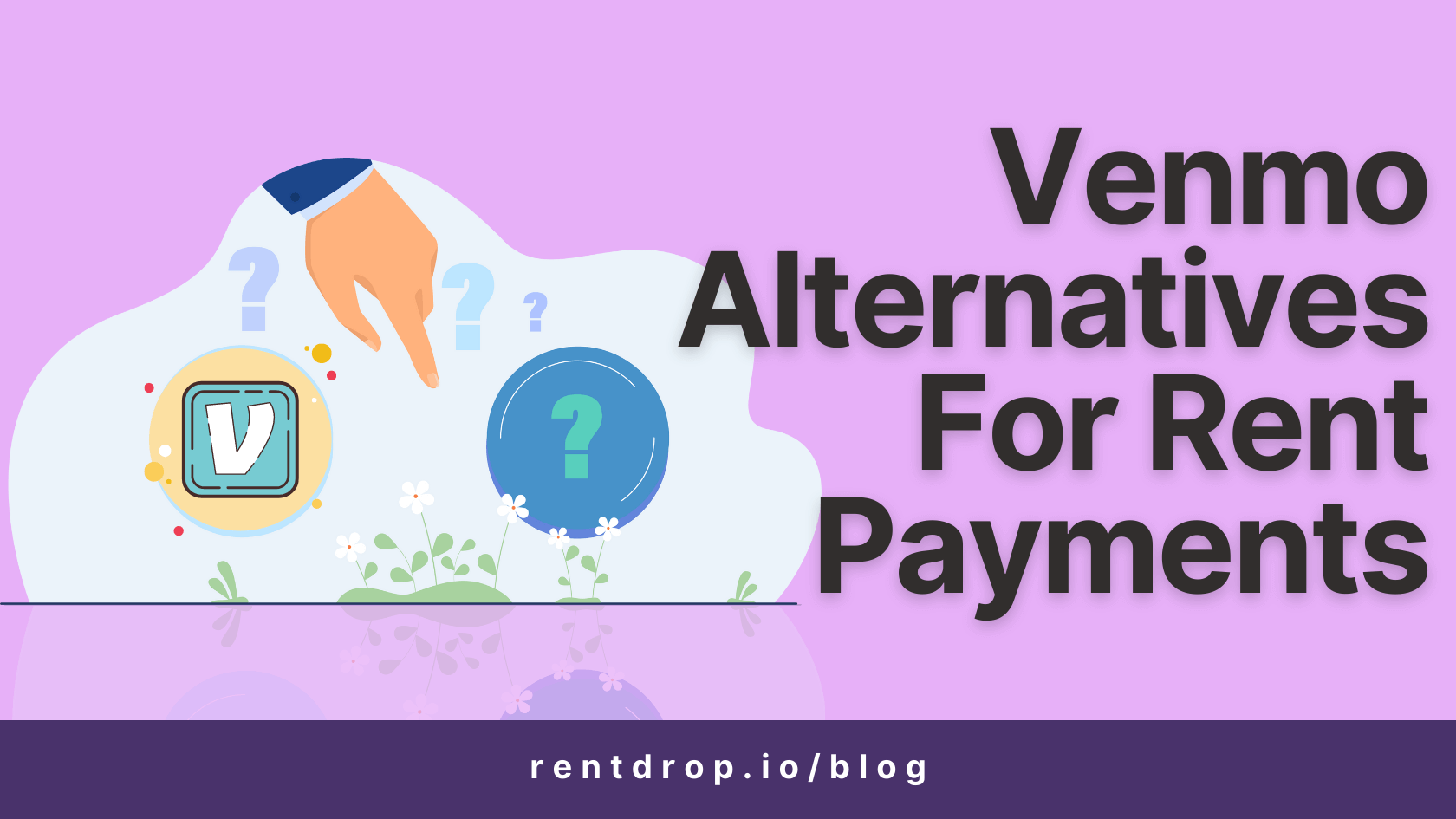 Venmo Alternatives For Rent Payments Rentdrop