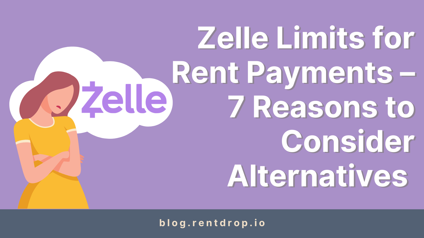 zelle limits for rent payments hero rentdrop