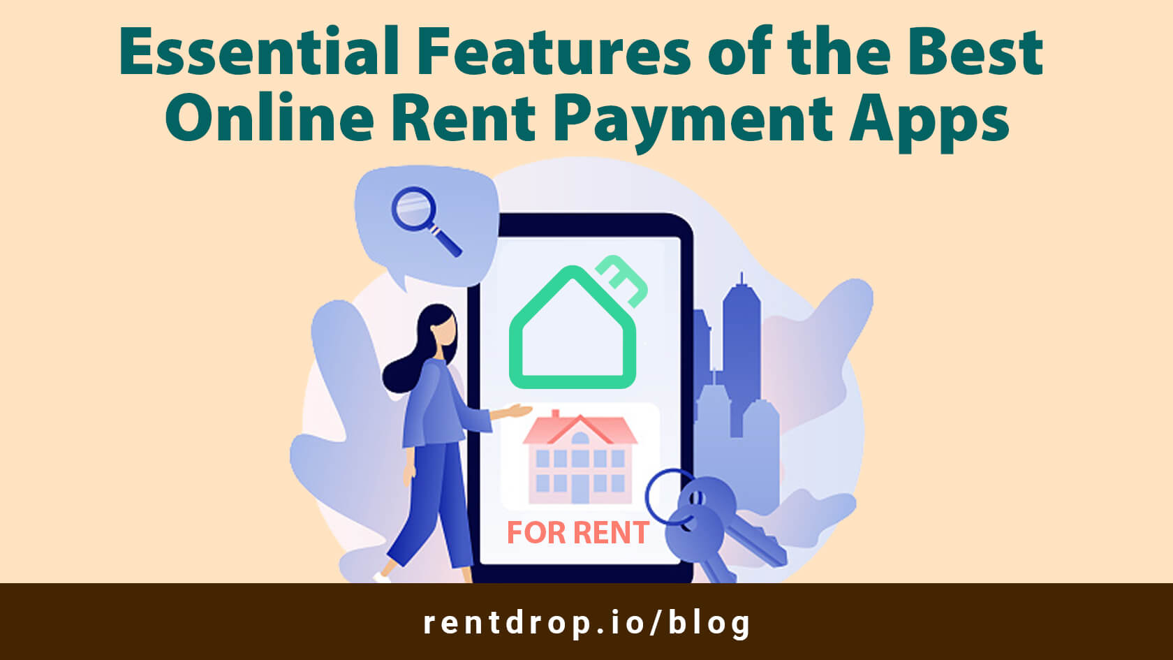 online rent payment systems rentdrop hero