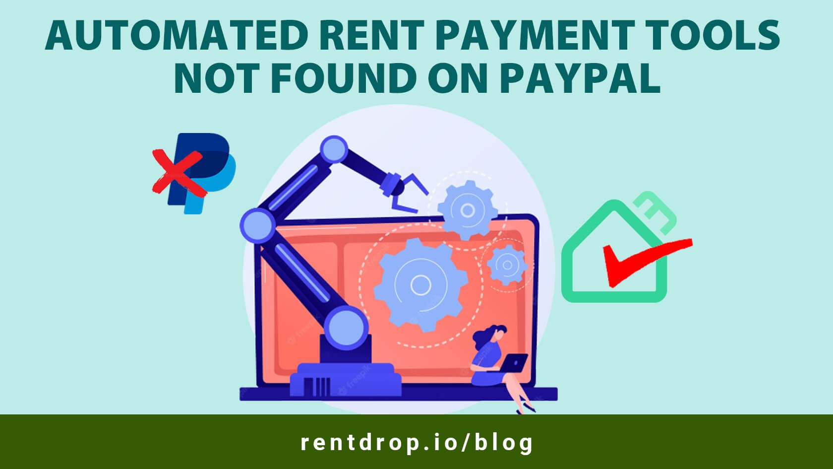 image of Valuable Automated Rent Payment Tools Not Found on PayPal